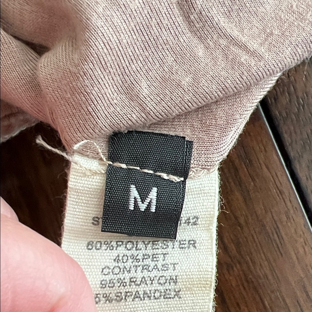 Source Unknown Women's Silver Sequin Cropped Pants - image 8